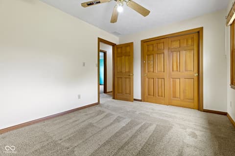 Bedroom at 960 Arrowwood Drive, Carmel, IN
