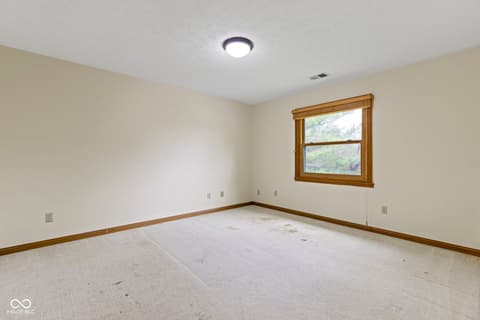 Bedroom at 960 Arrowwood Drive, Carmel, IN