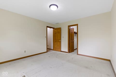 Bedroom at 960 Arrowwood Drive, Carmel, IN