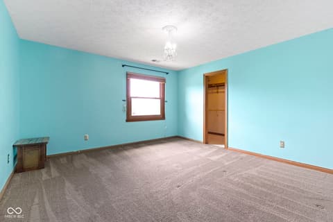 Bedroom at 960 Arrowwood Drive, Carmel, IN