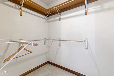 Walk In Closets — 960 Arrowwood Drive, Carmel, IN