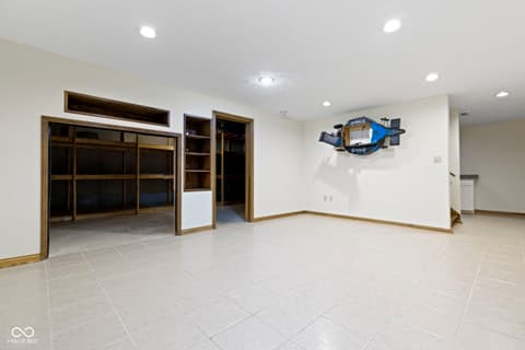 Recreation Room — 960 Arrowwood Drive, Carmel, IN