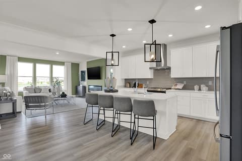 Photo of 11612 Aubrey Lane, Fishers, IN