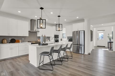 Photo of 11612 Aubrey Lane, Fishers, IN