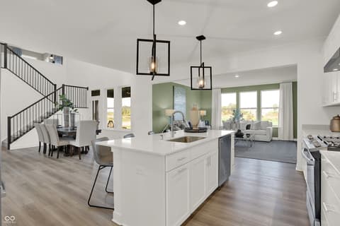 Photo of 11612 Aubrey Lane, Fishers, IN