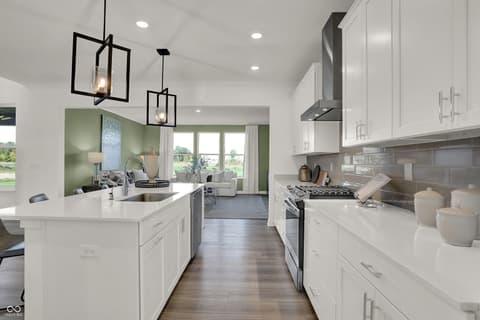 Photo of 11612 Aubrey Lane, Fishers, IN