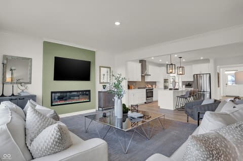Photo of 11612 Aubrey Lane, Fishers, IN