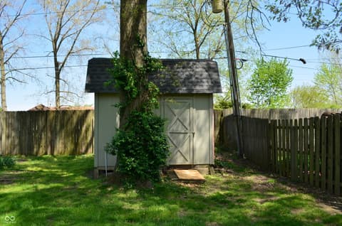 Out Buildings — 931 Beech Drive, Greenwood, IN