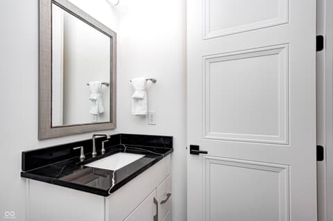 Bathroom at 16457 Gleneagles Court, Noblesville, IN
