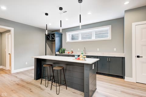 Kitchen at 16457 Gleneagles Court, Noblesville, IN
