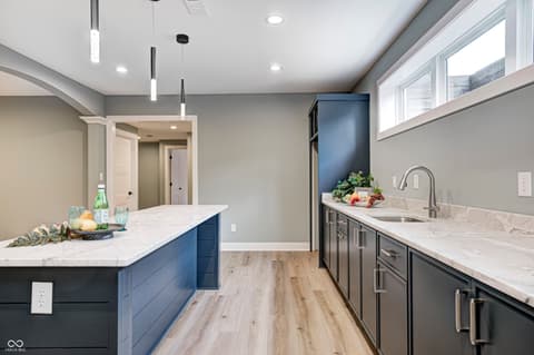 Kitchen at 16457 Gleneagles Court, Noblesville, IN