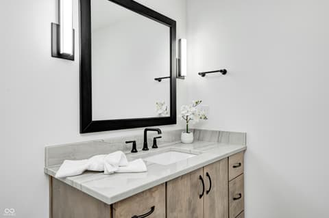 Bathroom at 16457 Gleneagles Court, Noblesville, IN