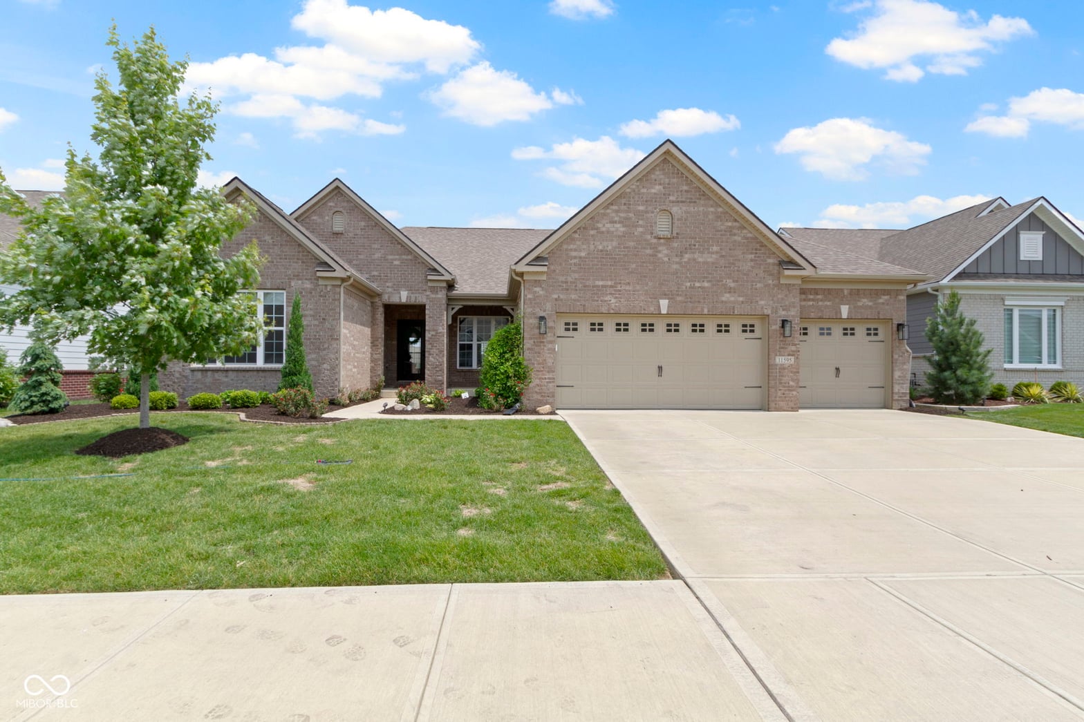 Photo of 11595 Platt Street, Noblesville, IN