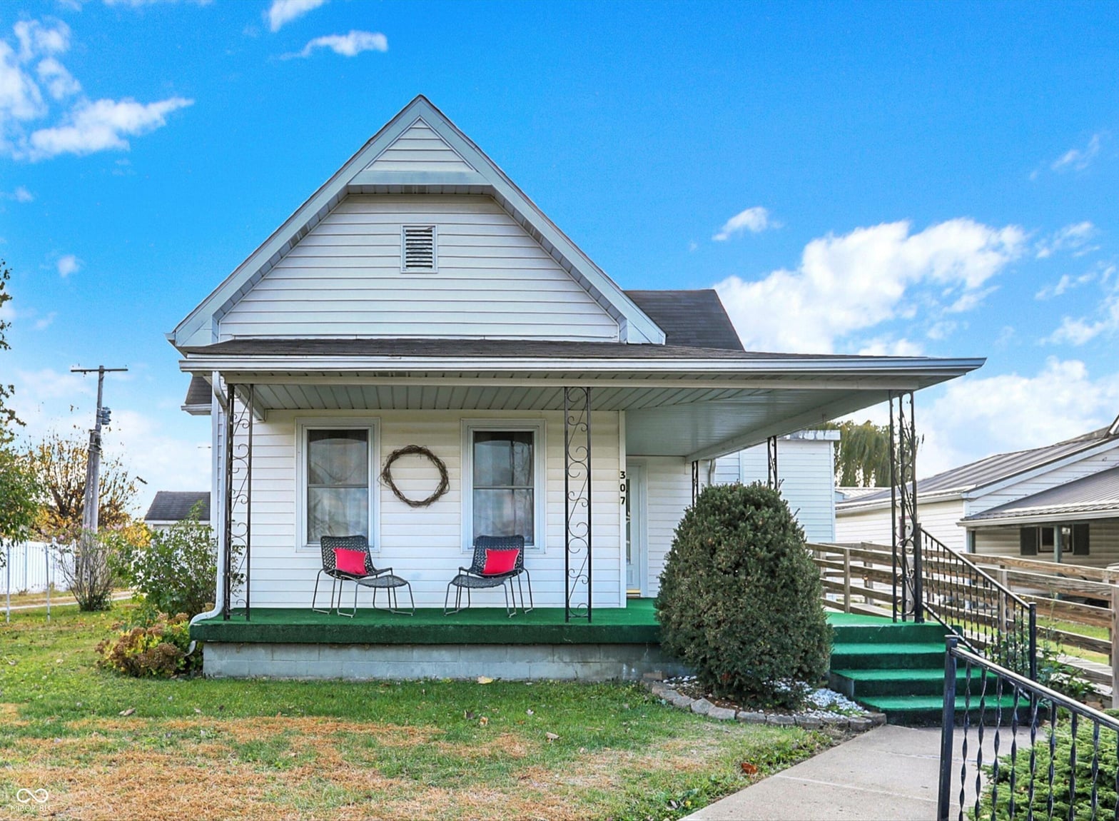 Photo of 307 Douglas Street, Tipton, IN