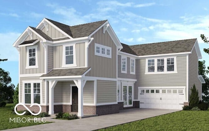 Photo of 16055 Meadow Frost Court, Fishers, IN