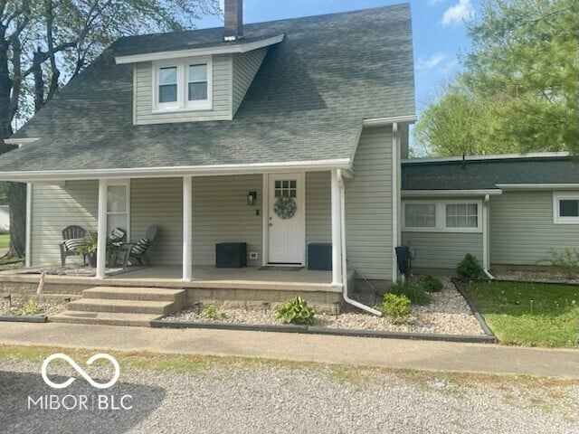Photo of 200 E Pine Street, New Market, IN