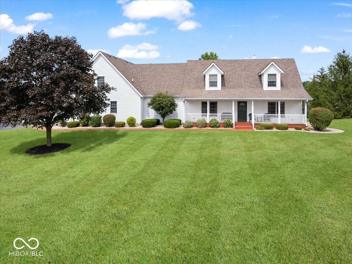 Photo of 6086 W 850 S, Edinburgh, IN