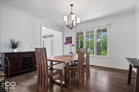 Photo of 12399 Lynnwood Boulevard, Carmel, IN
