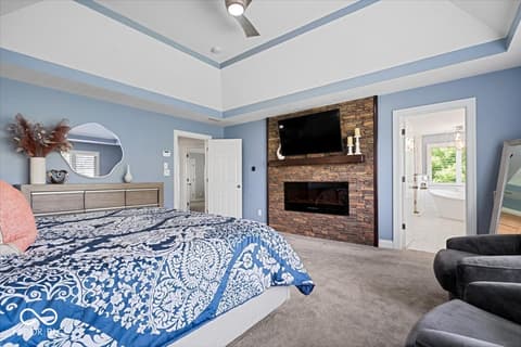 Photo of 12399 Lynnwood Boulevard, Carmel, IN