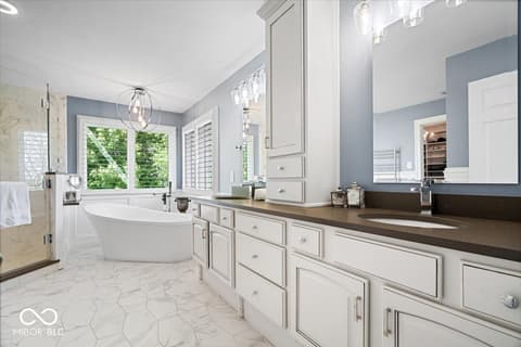 Photo of 12399 Lynnwood Boulevard, Carmel, IN