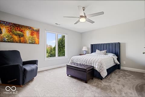 Photo of 12399 Lynnwood Boulevard, Carmel, IN