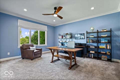 Photo of 12399 Lynnwood Boulevard, Carmel, IN