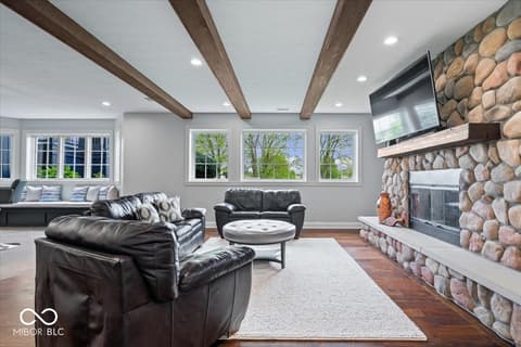 Photo of 12399 Lynnwood Boulevard, Carmel, IN