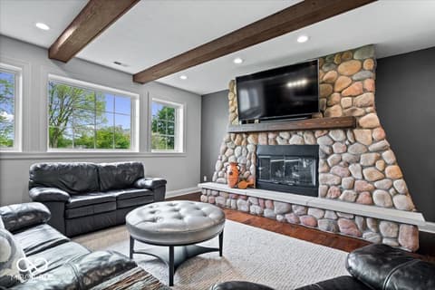 Photo of 12399 Lynnwood Boulevard, Carmel, IN