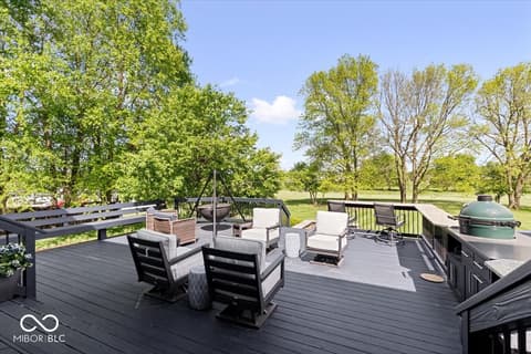 Photo of 12399 Lynnwood Boulevard, Carmel, IN