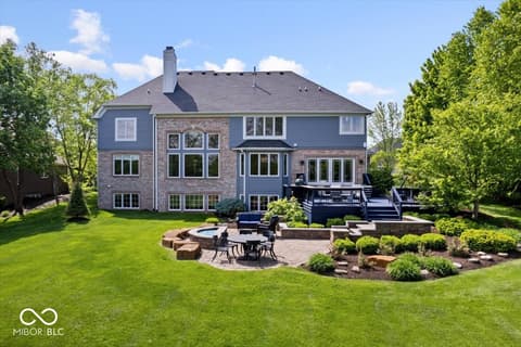 Photo of 12399 Lynnwood Boulevard, Carmel, IN