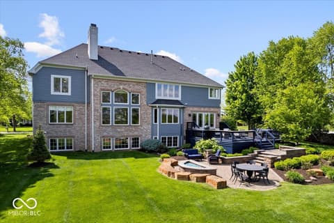 Photo of 12399 Lynnwood Boulevard, Carmel, IN