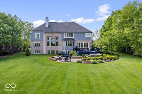 Photo of 12399 Lynnwood Boulevard, Carmel, IN