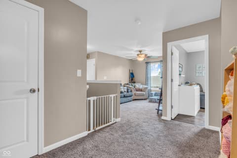 Loft — 401 Shadetree Lane, Sheridan, IN