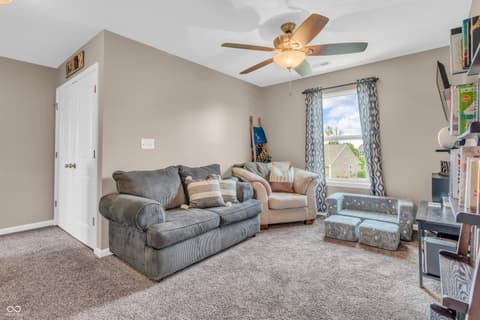 Loft — 401 Shadetree Lane, Sheridan, IN