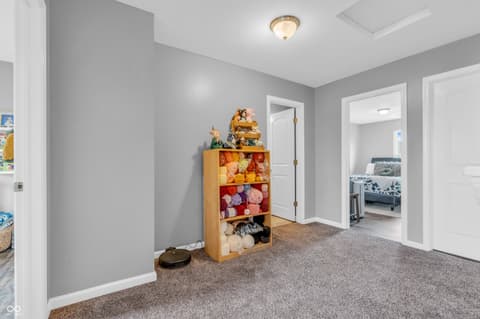 Loft — 401 Shadetree Lane, Sheridan, IN