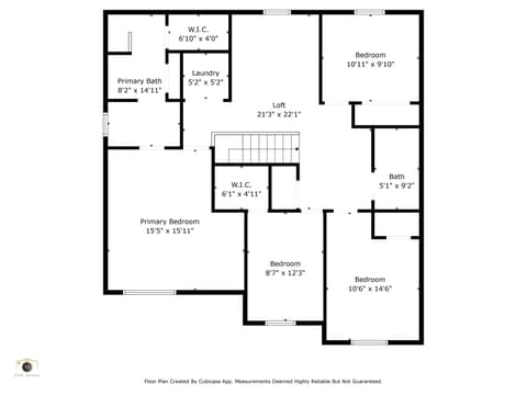 Floor Plan — 401 Shadetree Lane, Sheridan, IN