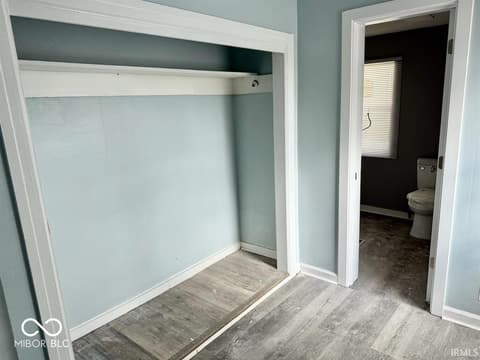 Closet — 1715 S Madison Street, Muncie, IN