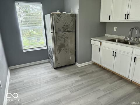 Kitchen at 1715 S Madison Street, Muncie, IN