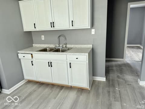 Kitchen at 1715 S Madison Street, Muncie, IN