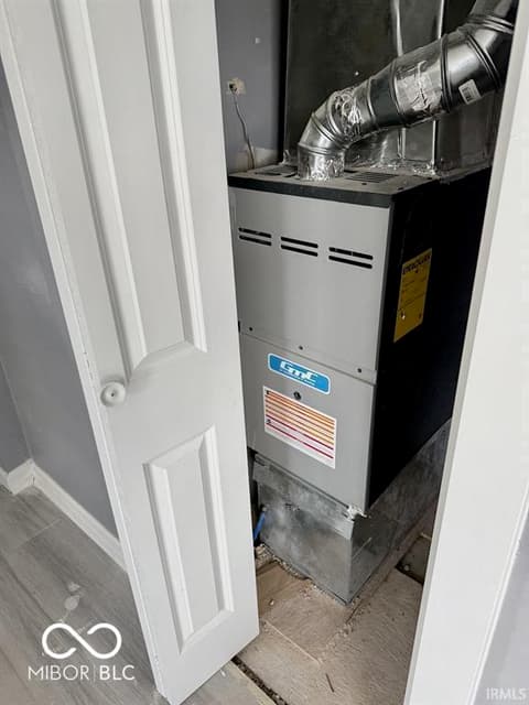 Utility Room — 1715 S Madison Street, Muncie, IN