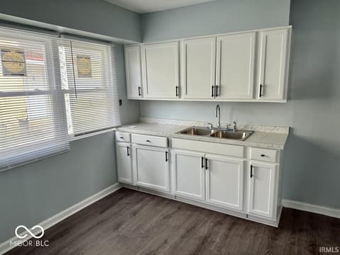 Kitchen at 1715 S Madison Street, Muncie, IN
