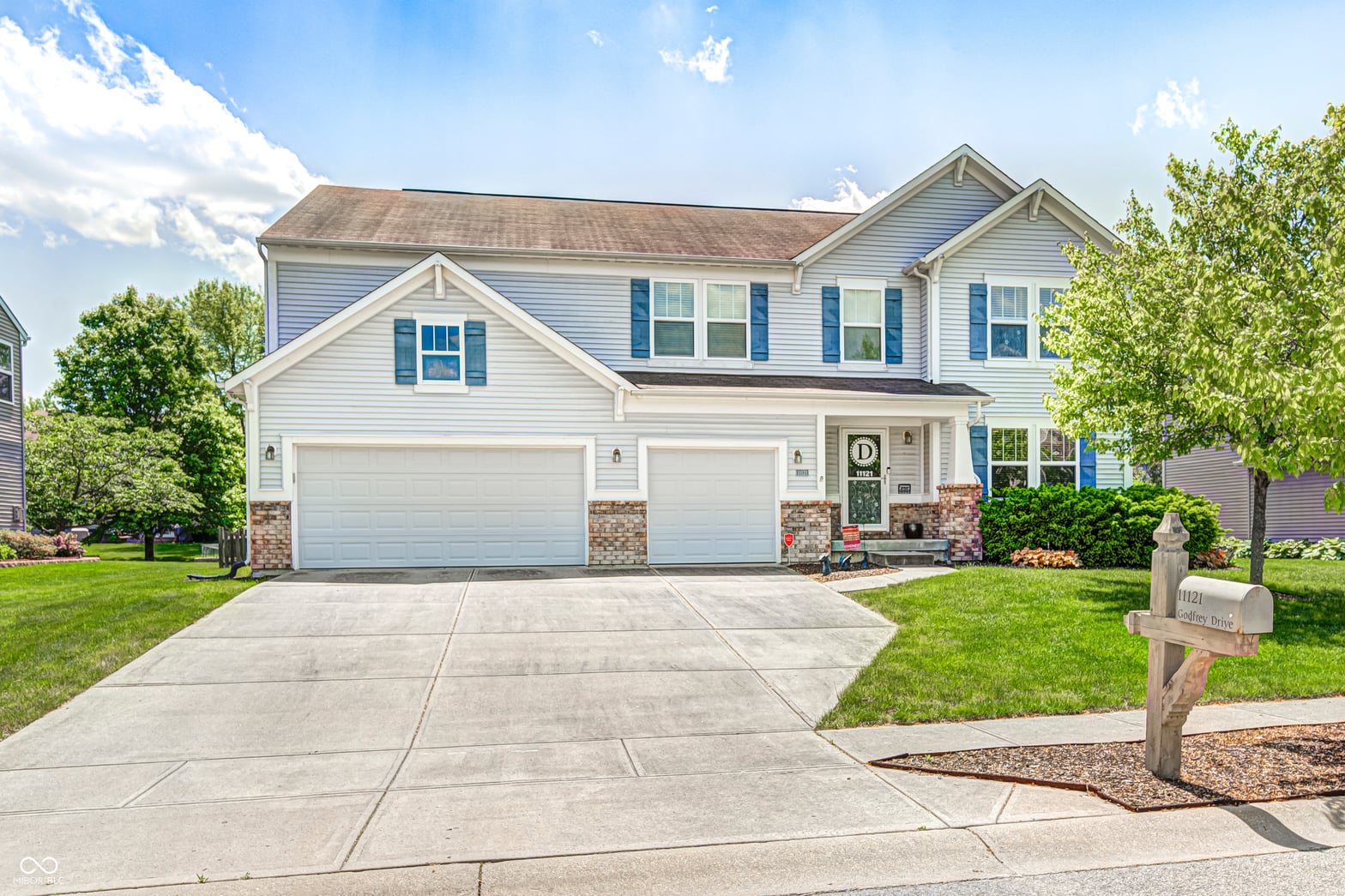 Photo of 11121 Godfrey Drive, Noblesville, IN