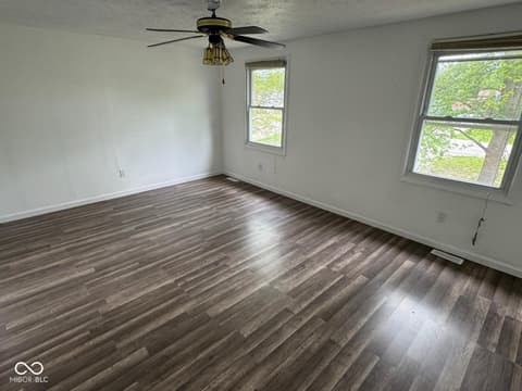 Bedroom at 10361 E 30th Street, Indianapolis, IN