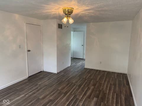 Primary bedroom at 10361 E 30th Street, Indianapolis, IN