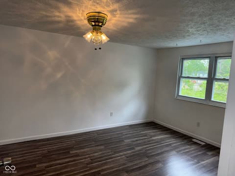 Primary bedroom at 10361 E 30th Street, Indianapolis, IN