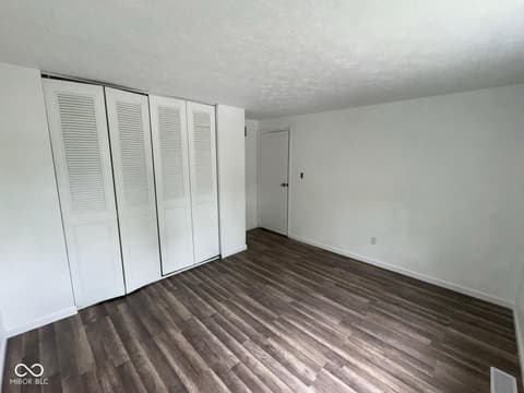 Bedroom at 10361 E 30th Street, Indianapolis, IN