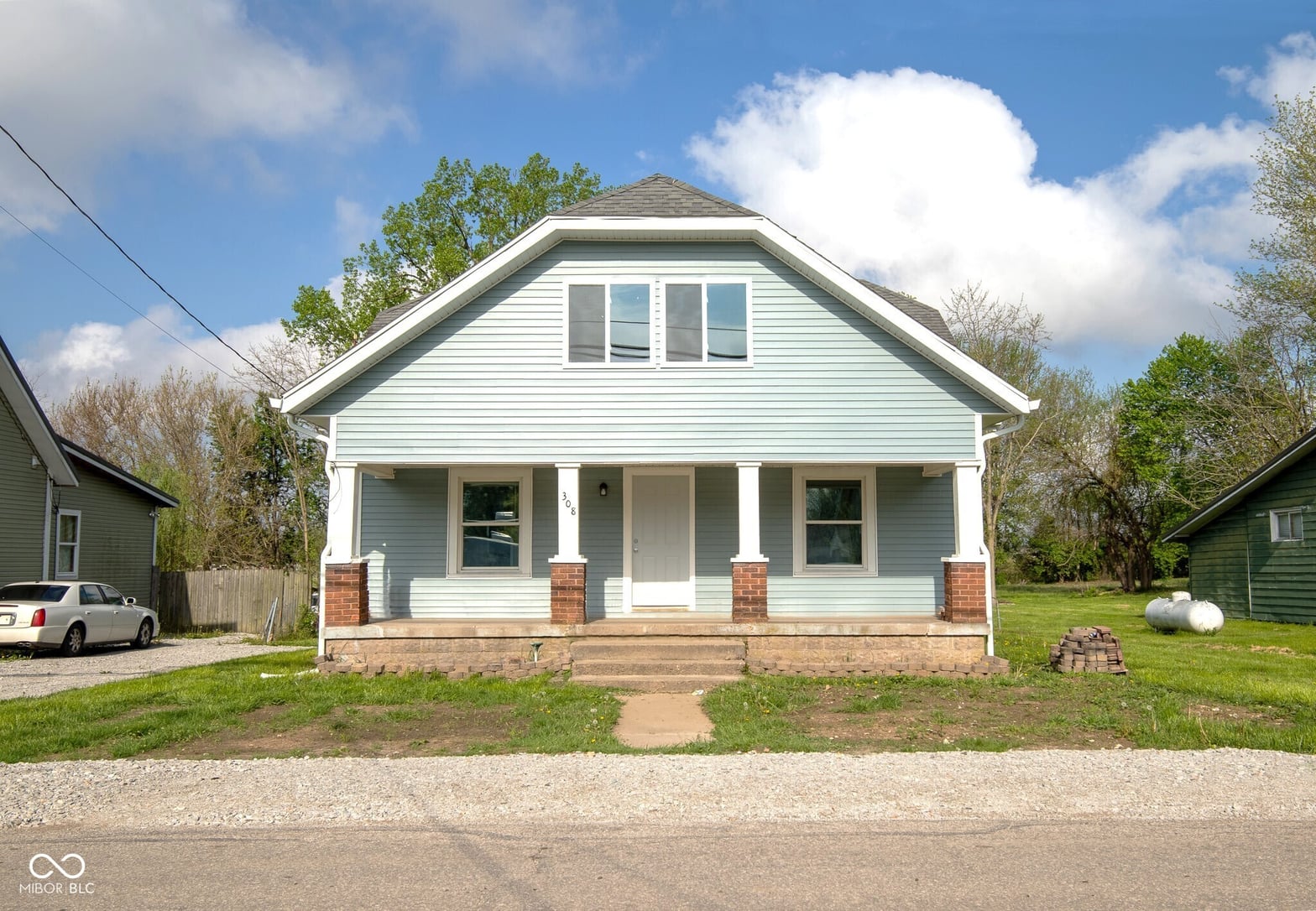 Photo of 308 N Main Street, Fillmore, IN