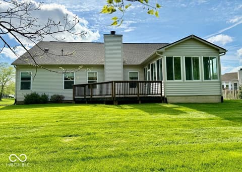 Photo of 11473 Rainbow Falls Lane, Fishers, IN