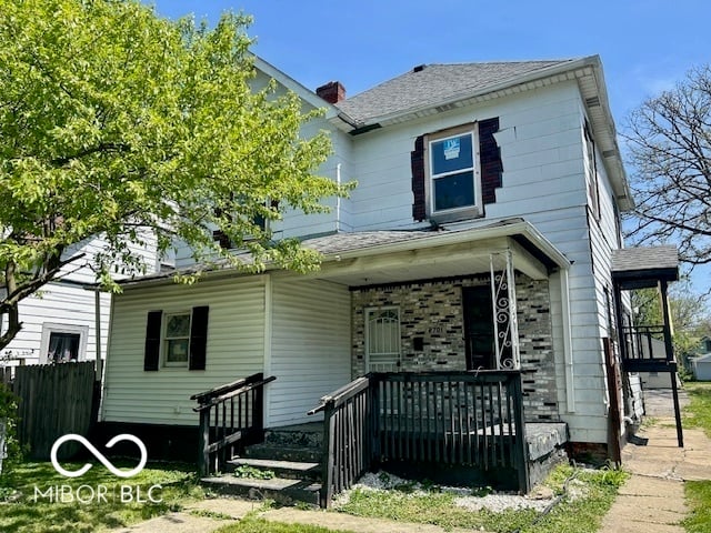 Photo of 2701 N Gale Street, Indianapolis, IN