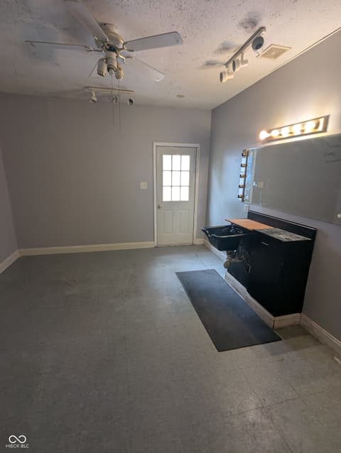 Bonus room at 5043 Harway Court, Indianapolis, IN